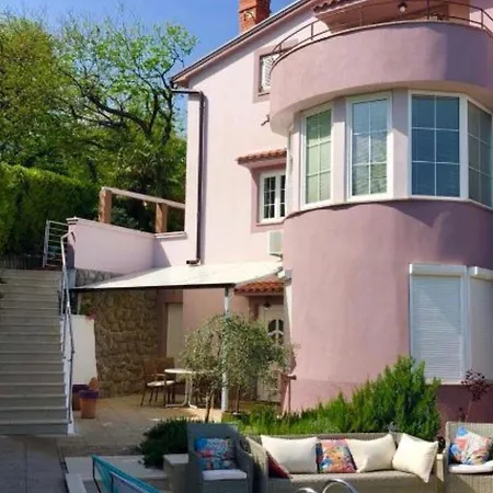 Melanie - Opric Hills Apartment Opatija