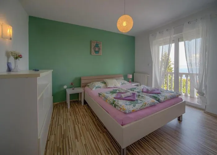 Melanie - Opric Hills Apartmán Opatija