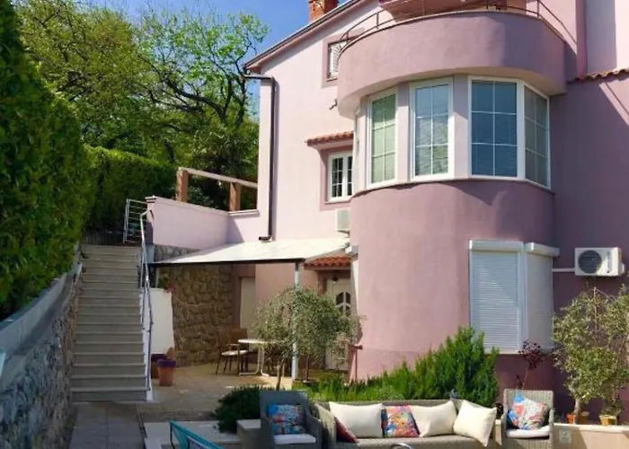 Melanie - Opric Hills Apartmán Opatija